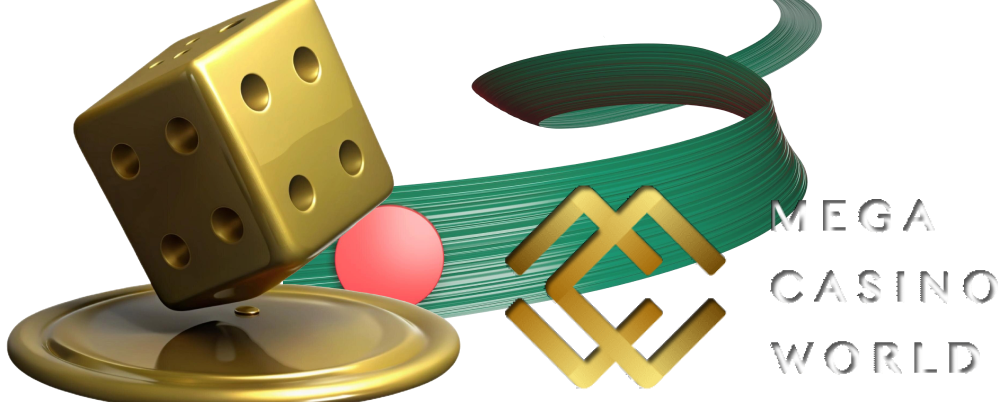 Sign up at Mega Casino World and start winning today!